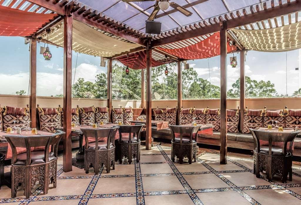 Villa Rosa Kempinski Nairobi Restoran foto