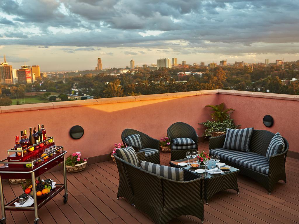 Villa Rosa Kempinski Nairobi Bagian luar foto